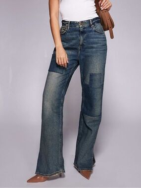 NWT Good American The Khloe Jeans - Size 12